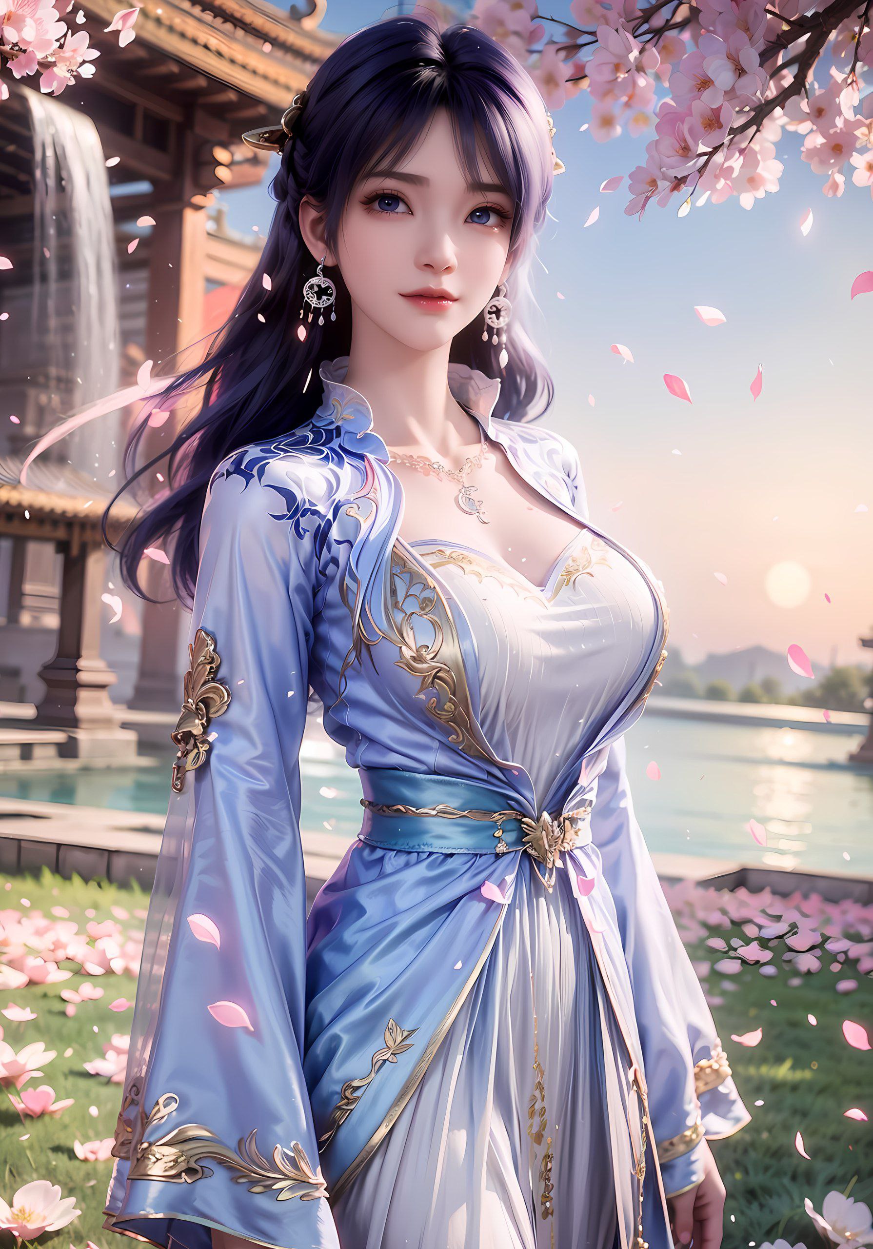 花开时节