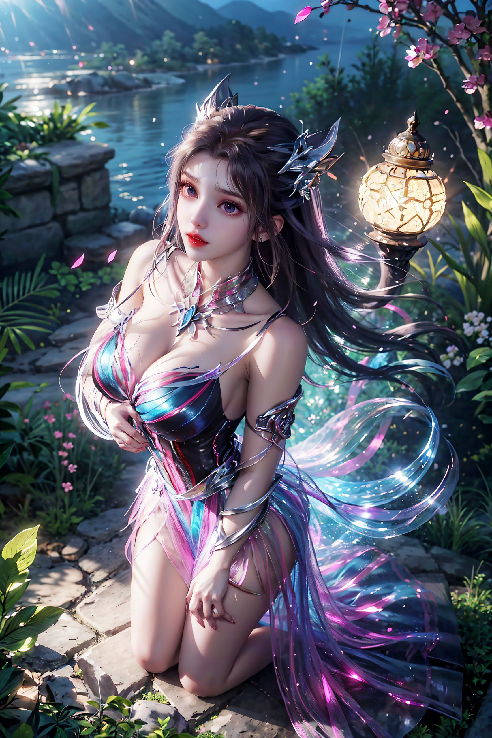 V女优中的