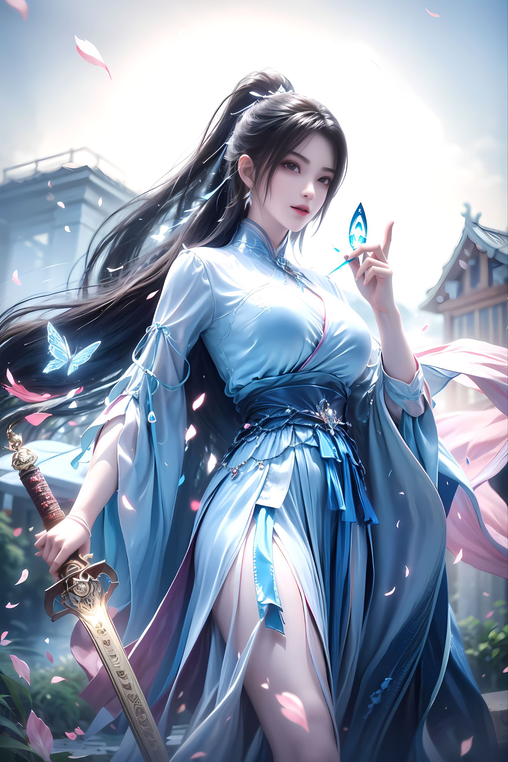 一些正能量
