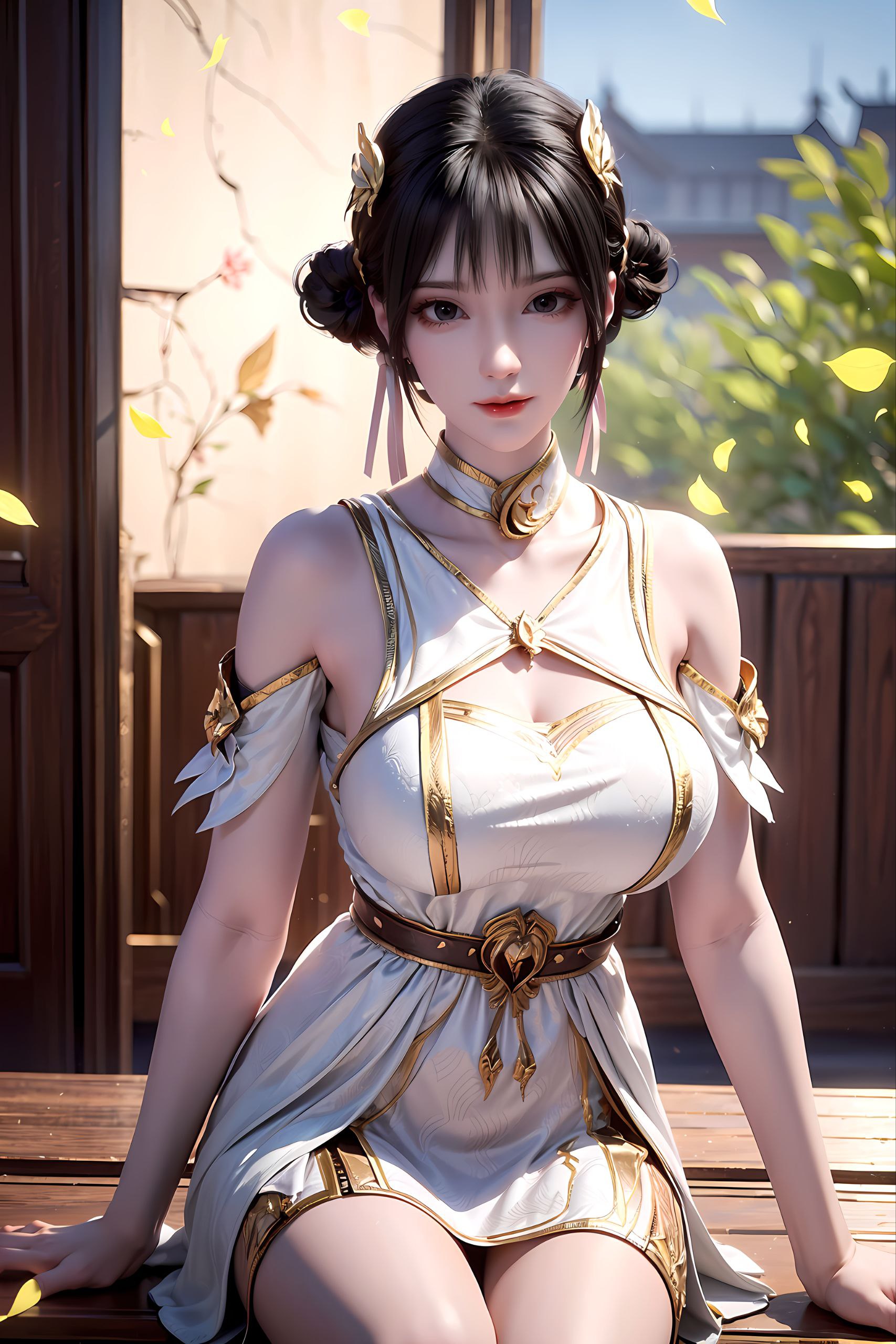 通过扫描互