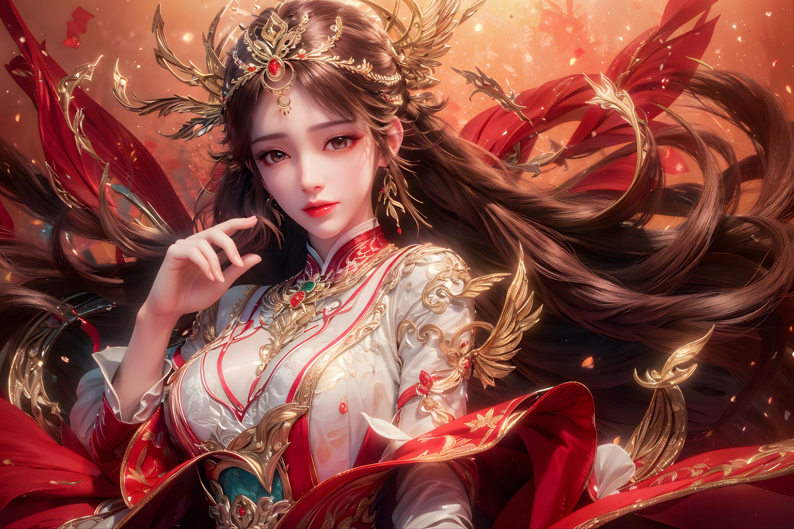的网络世界