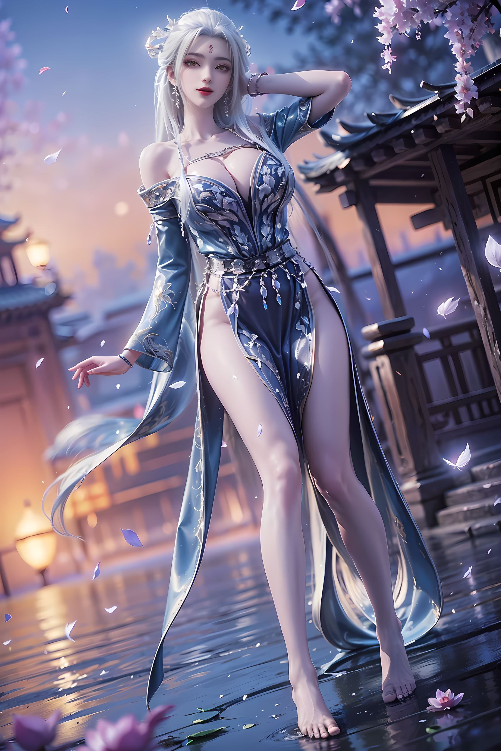 举例来说