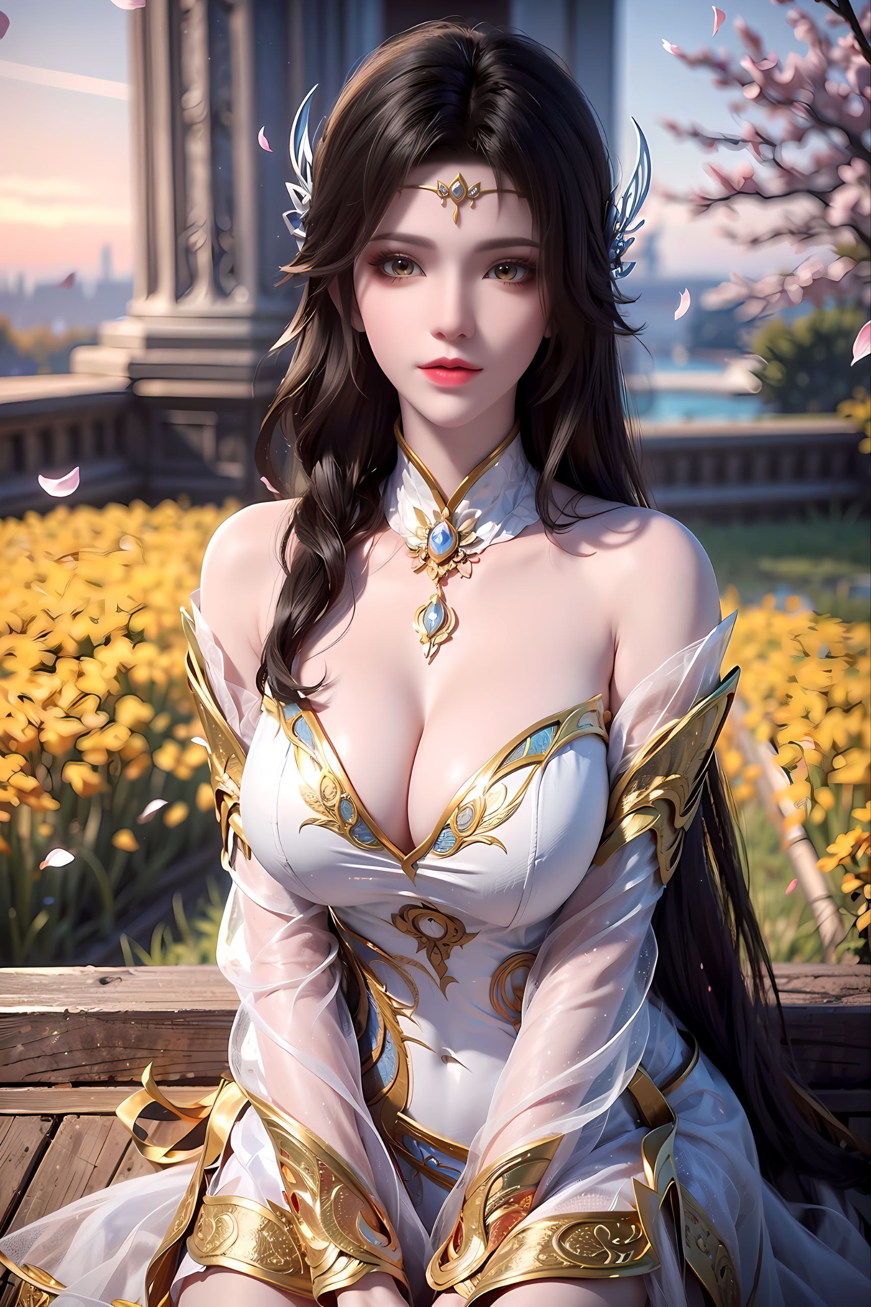 和困惑