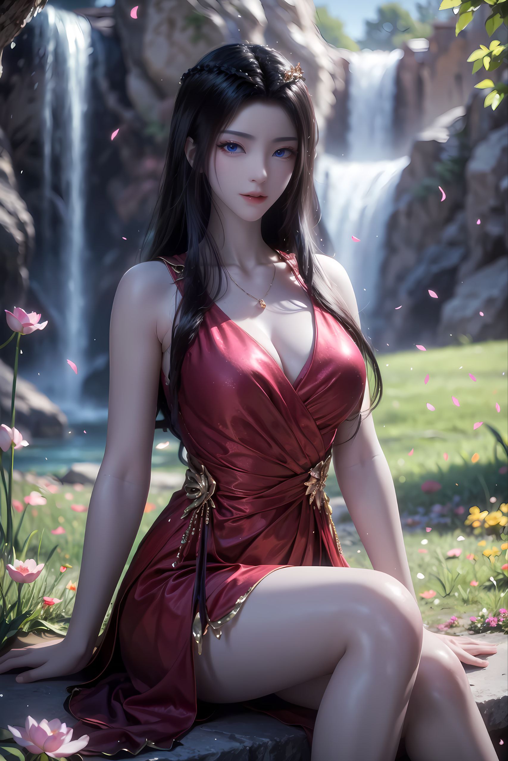 续保护好河