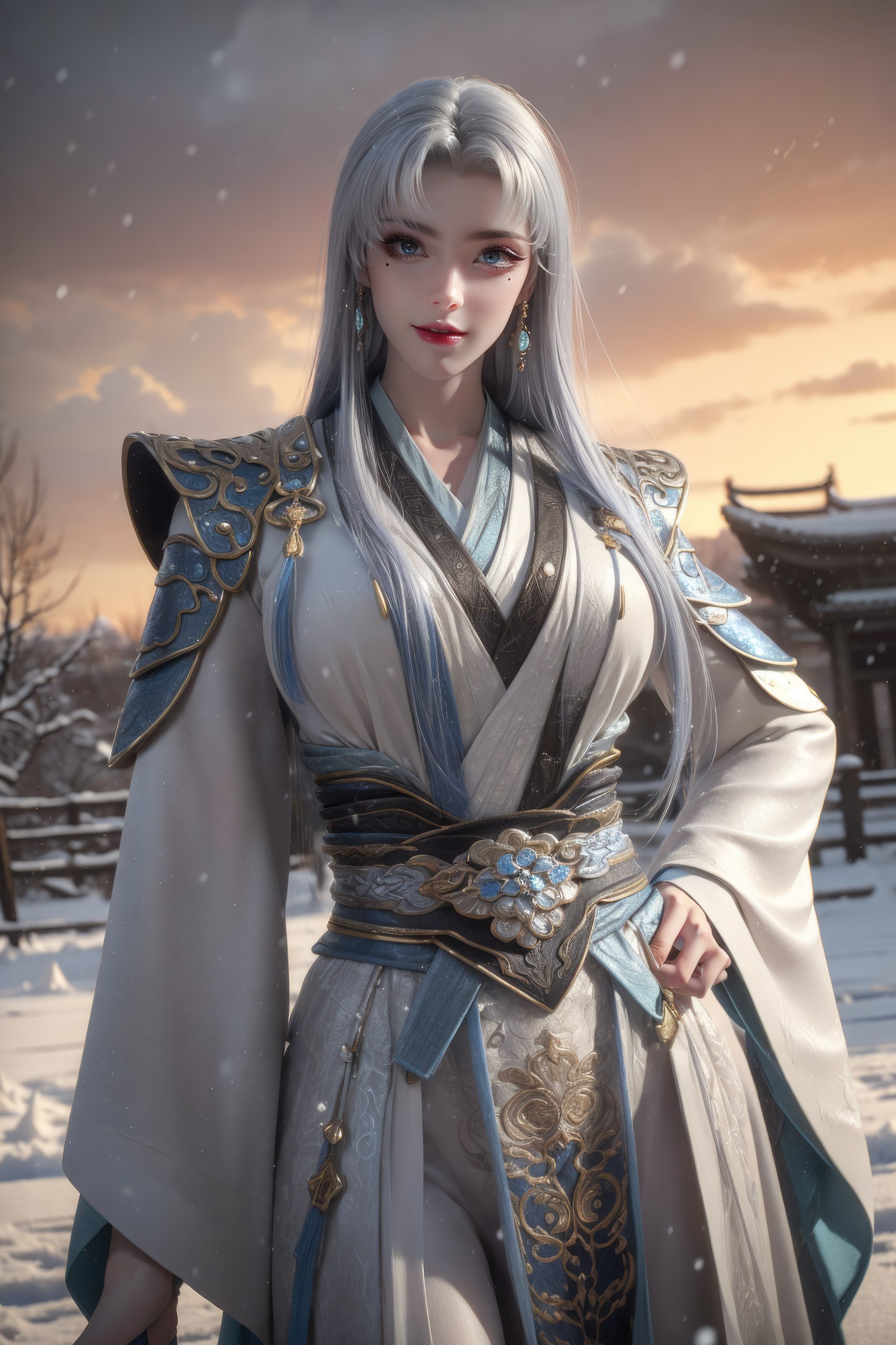 文的阐述