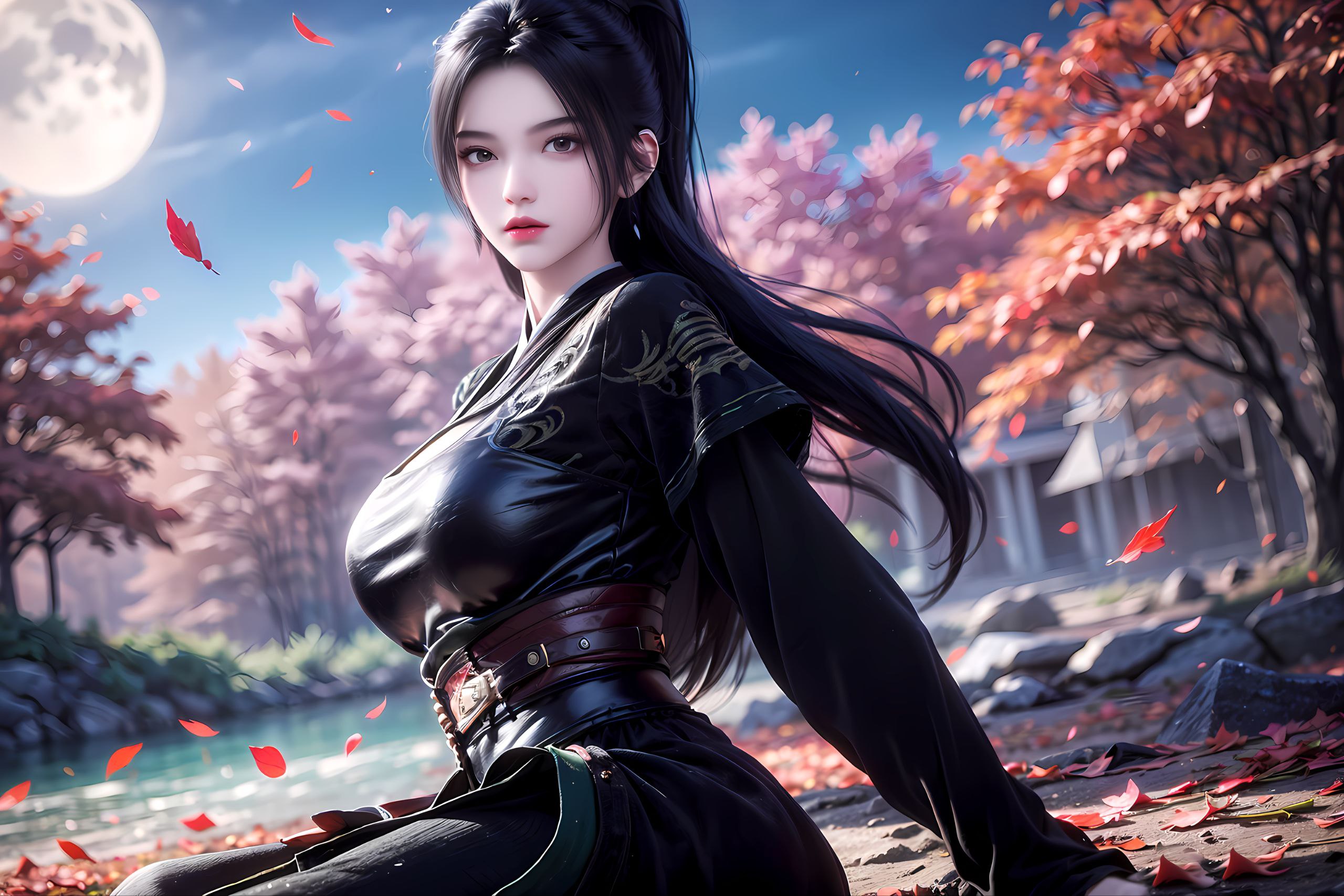 中脱颖而出 中脱颖而出